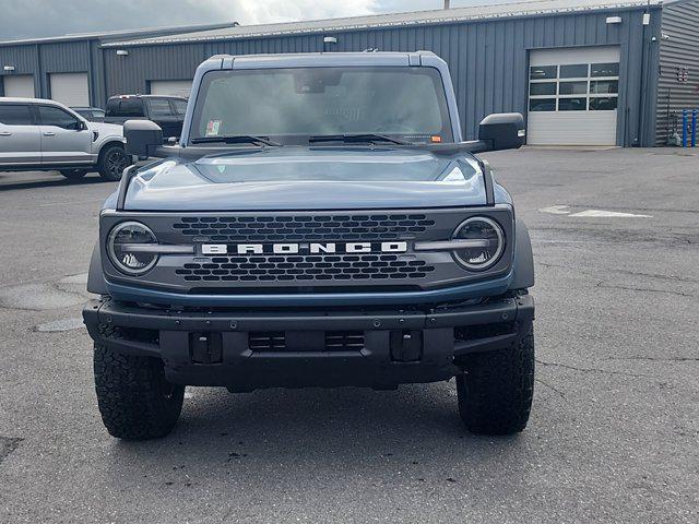 new 2024 Ford Bronco car, priced at $54,969