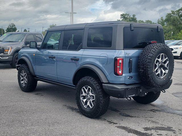 new 2024 Ford Bronco car, priced at $54,969