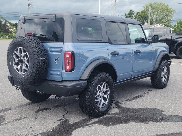 new 2024 Ford Bronco car, priced at $54,969