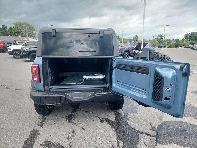 new 2024 Ford Bronco car, priced at $54,969