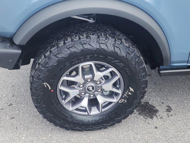 new 2024 Ford Bronco car, priced at $54,969