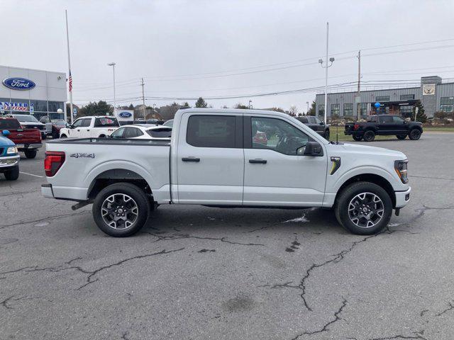 new 2024 Ford F-150 car, priced at $47,975