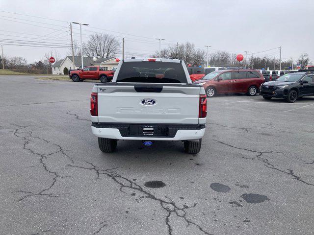 new 2024 Ford F-150 car, priced at $47,975