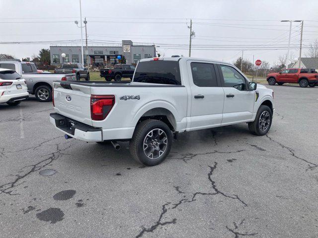 new 2024 Ford F-150 car, priced at $47,975