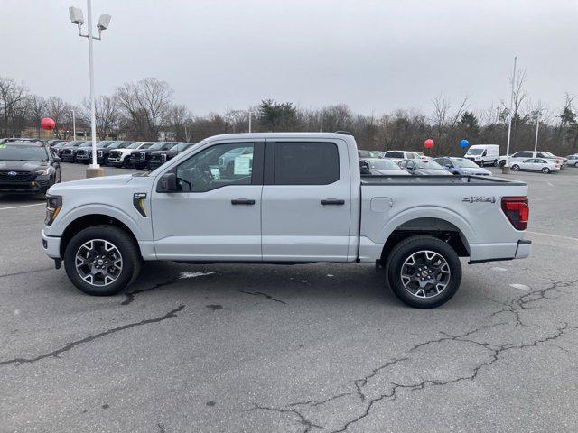 new 2024 Ford F-150 car, priced at $47,975