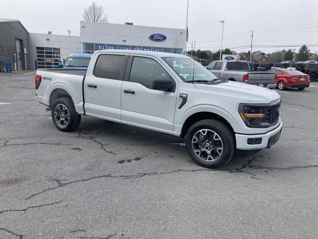 new 2024 Ford F-150 car, priced at $47,975