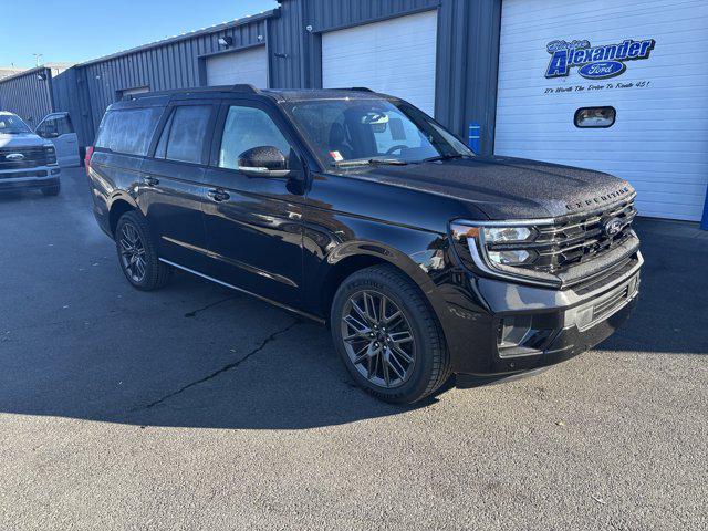 used 2025 Ford Expedition Max car
