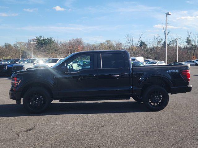 new 2024 Ford F-150 car, priced at $52,056