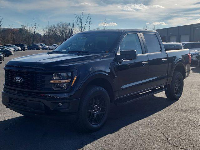 new 2024 Ford F-150 car, priced at $52,056