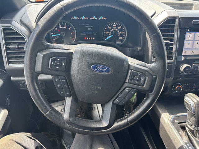 used 2018 Ford F-150 car, priced at $26,900