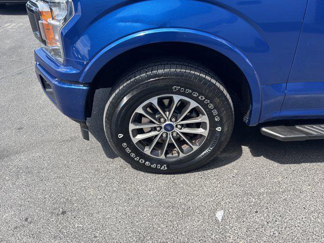 used 2018 Ford F-150 car, priced at $26,900