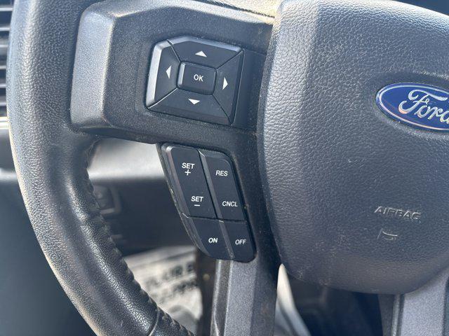 used 2018 Ford F-150 car, priced at $26,900