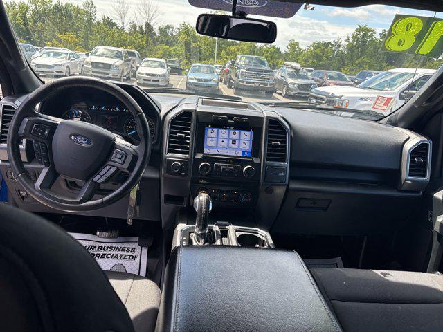 used 2018 Ford F-150 car, priced at $26,900