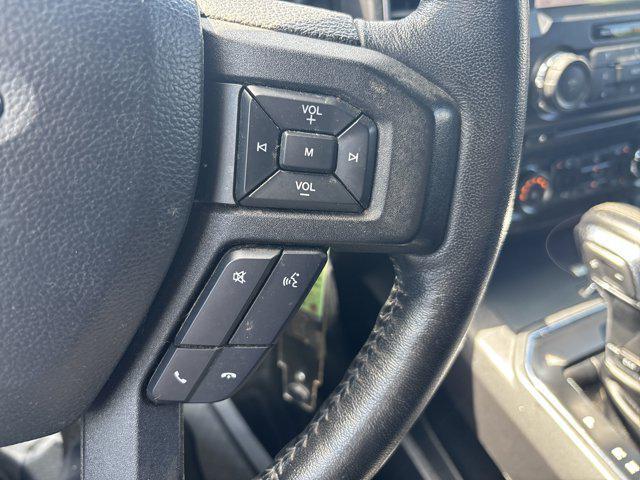 used 2018 Ford F-150 car, priced at $26,900