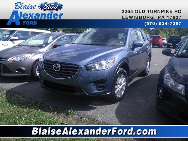 used 2016 Mazda CX-5 car, priced at $15,200