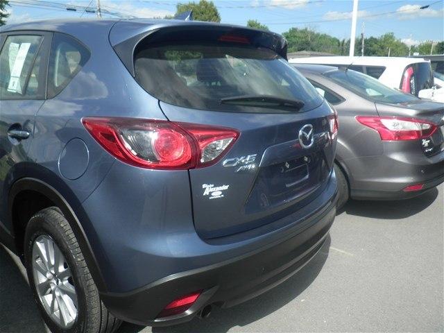 used 2016 Mazda CX-5 car, priced at $15,200