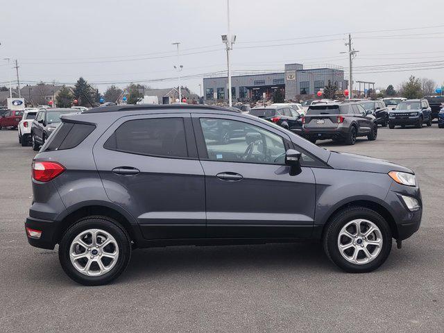 used 2021 Ford EcoSport car, priced at $19,733
