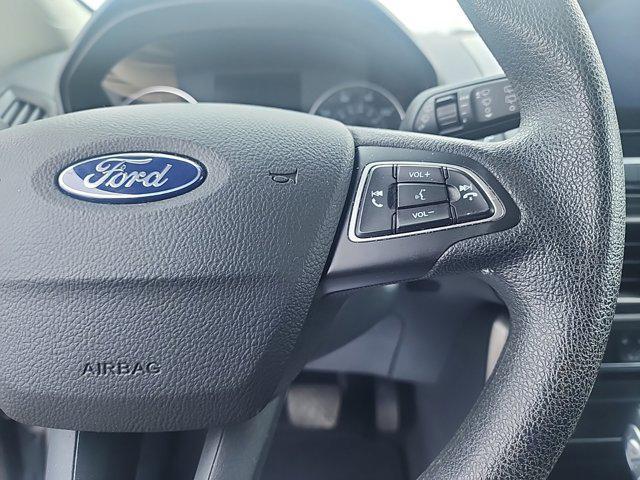 used 2021 Ford EcoSport car, priced at $19,233