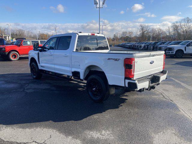 used 2024 Ford F-350 car, priced at $67,900