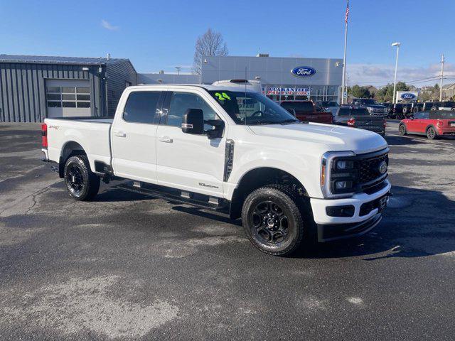 used 2024 Ford F-350 car, priced at $68,500