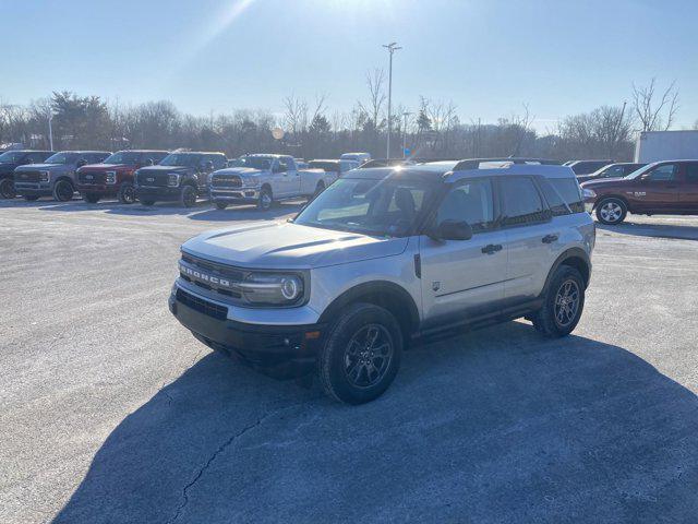 used 2023 Ford Bronco Sport car, priced at $26,500