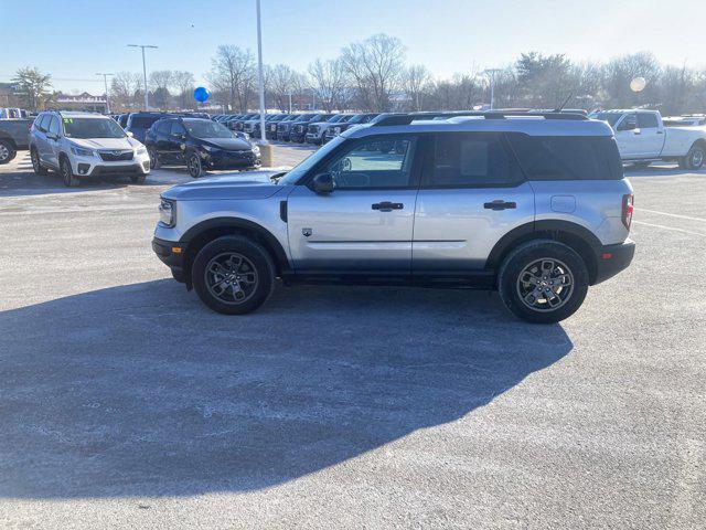 used 2023 Ford Bronco Sport car, priced at $26,500