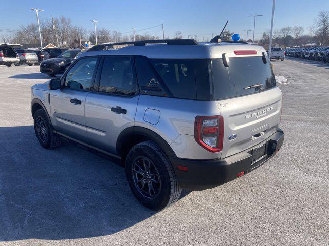 used 2023 Ford Bronco Sport car, priced at $26,500