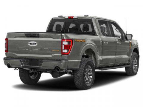 used 2022 Ford F-150 car