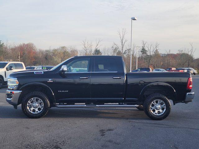 used 2022 Ram 2500 car, priced at $55,700