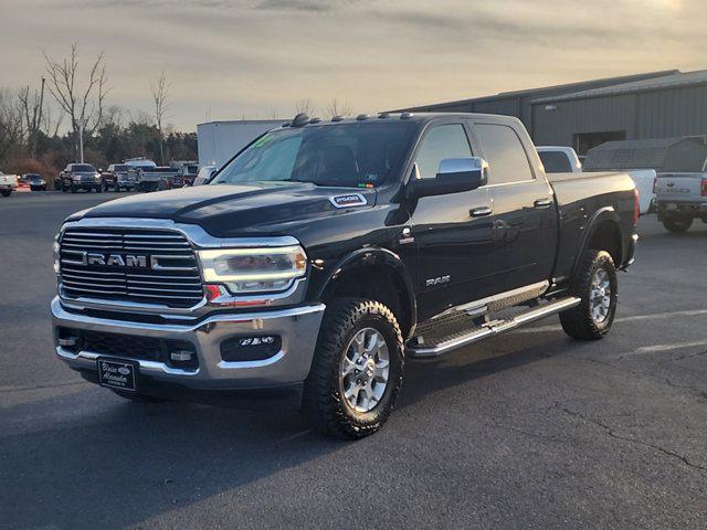 used 2022 Ram 2500 car, priced at $55,700