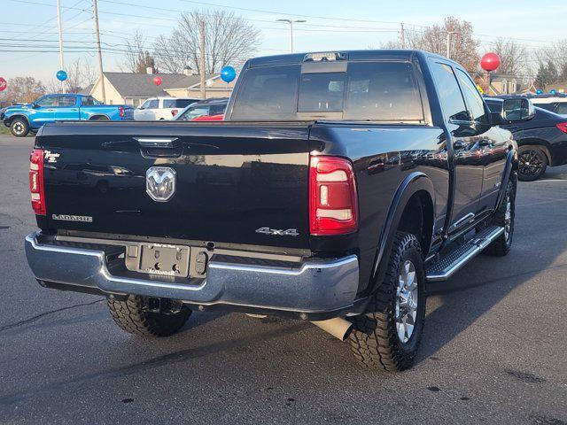 used 2022 Ram 2500 car, priced at $55,700