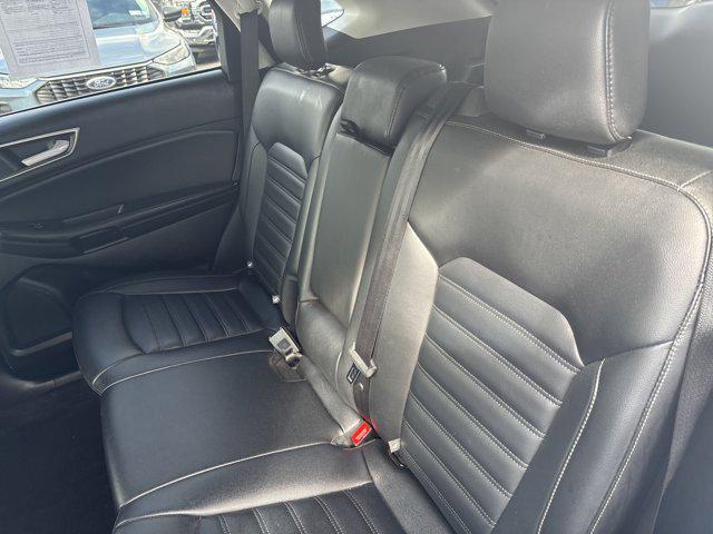 used 2022 Ford Edge car, priced at $23,600