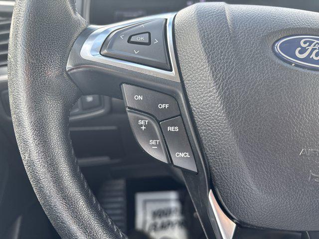 used 2022 Ford Edge car, priced at $23,600