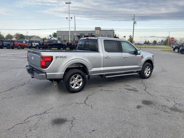 new 2024 Ford F-150 car, priced at $63,705