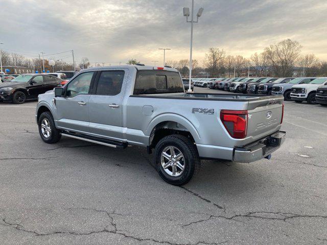 new 2024 Ford F-150 car, priced at $63,705