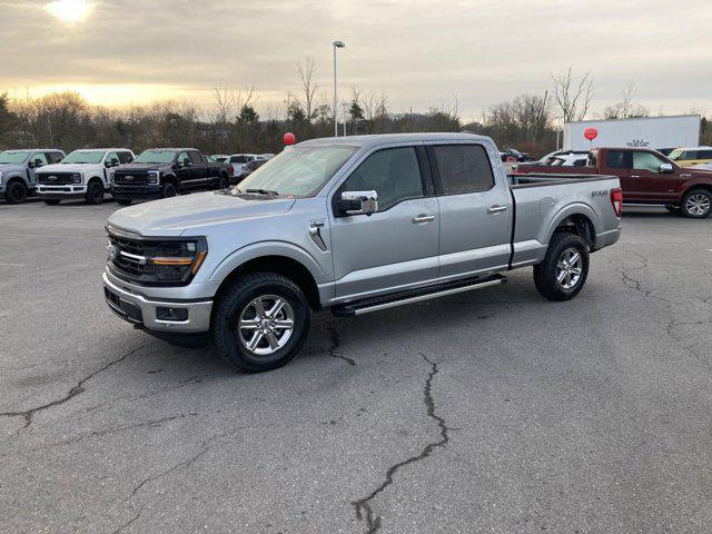 new 2024 Ford F-150 car, priced at $63,705