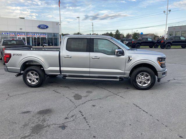 new 2024 Ford F-150 car, priced at $63,705