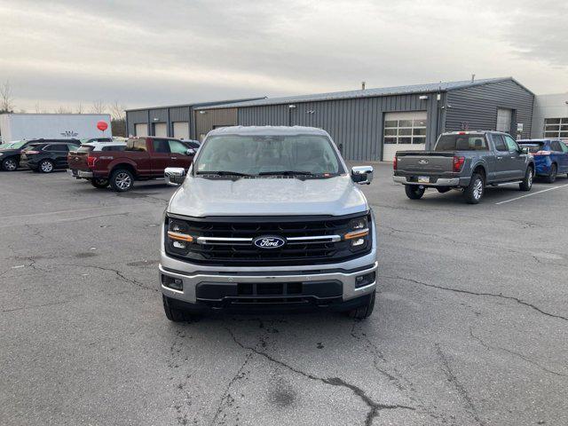 new 2024 Ford F-150 car, priced at $63,705