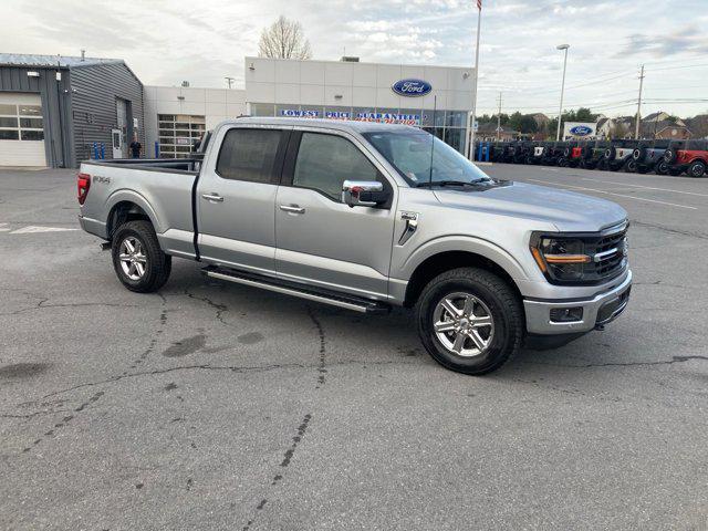 new 2024 Ford F-150 car, priced at $63,705