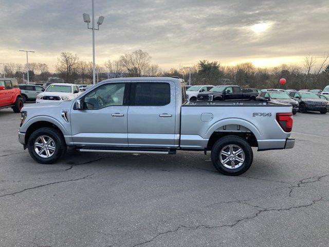 new 2024 Ford F-150 car, priced at $63,705