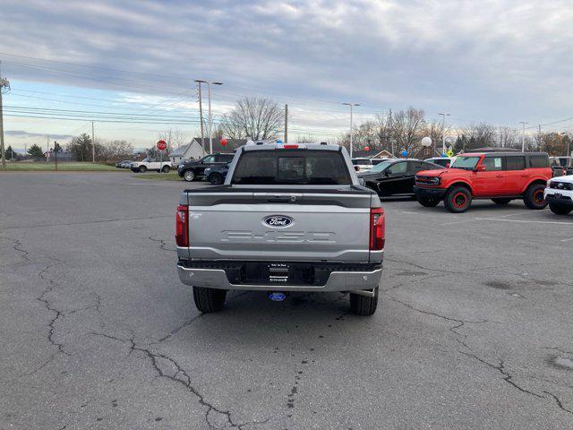 new 2024 Ford F-150 car, priced at $63,705