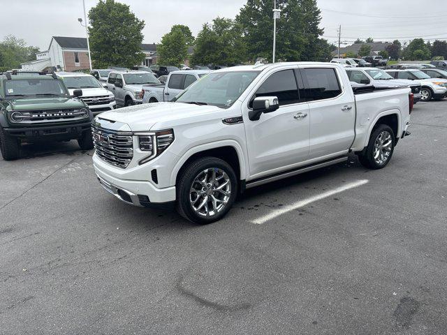 used 2022 GMC Sierra 1500 car, priced at $53,500