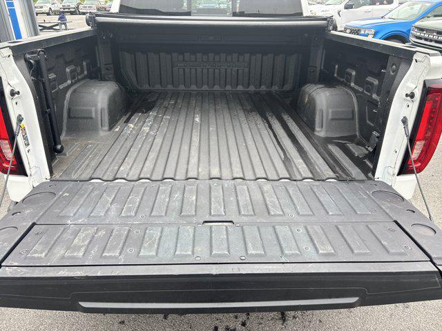 used 2022 GMC Sierra 1500 car, priced at $53,500