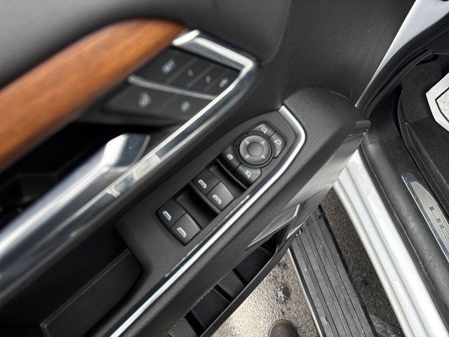 used 2022 GMC Sierra 1500 car, priced at $53,500