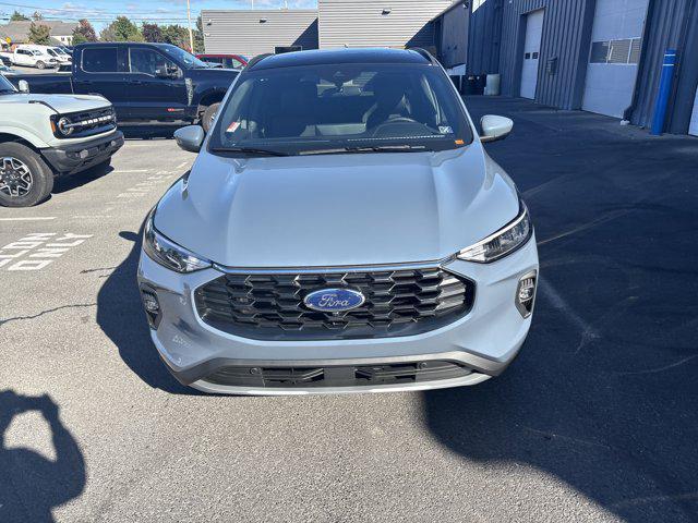 new 2025 Ford Escape car, priced at $35,752