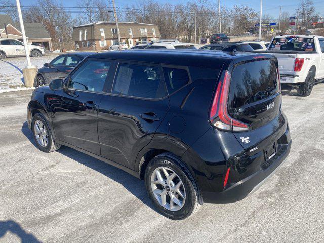 used 2024 Kia Soul car, priced at $17,700