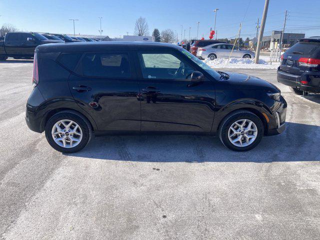 used 2024 Kia Soul car, priced at $17,700