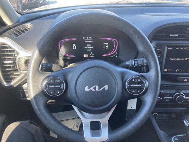 used 2024 Kia Soul car, priced at $17,700