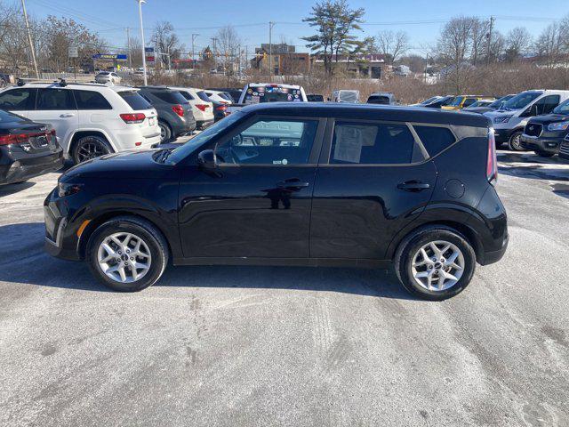 used 2024 Kia Soul car, priced at $17,700