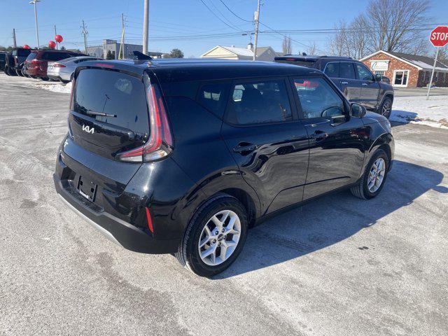 used 2024 Kia Soul car, priced at $17,700